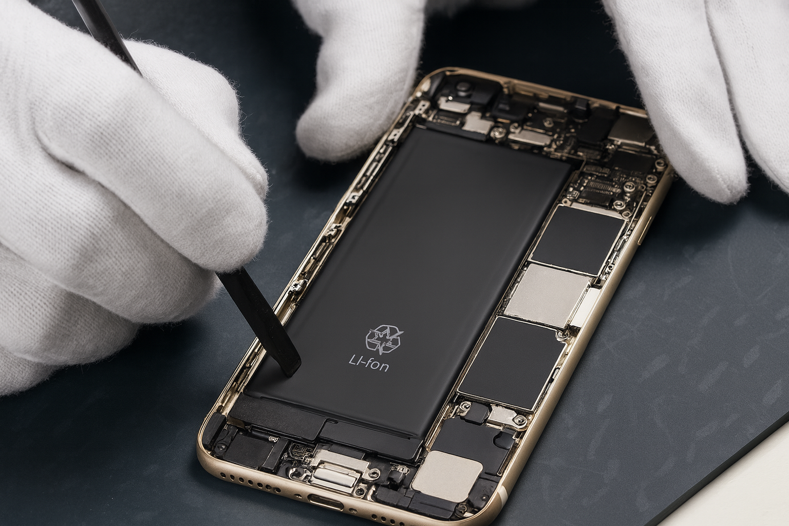 Formation Réparation Smartphone