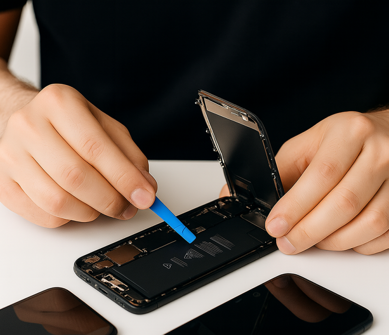 Formation réparation smartphone (Gard 30)