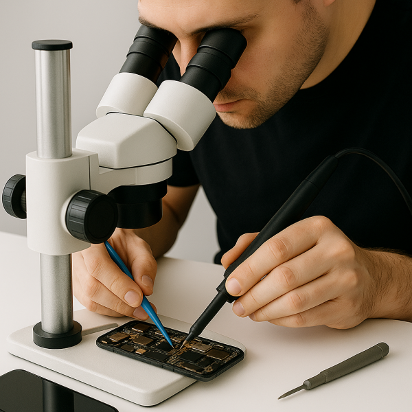 Formation microsoudure smartphone (Gard 30)