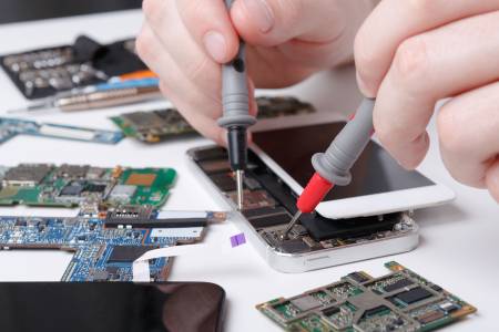 Notre zone d'activité pour ce service Apprendre à réparer une carte mère logic board de MacBook