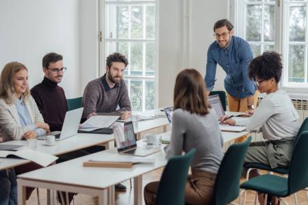 Notre zone d'activité pour ce service Formation bureautique financée par le CPF pour débutants et professionnels